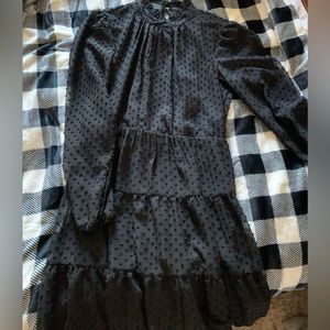 Church dress black